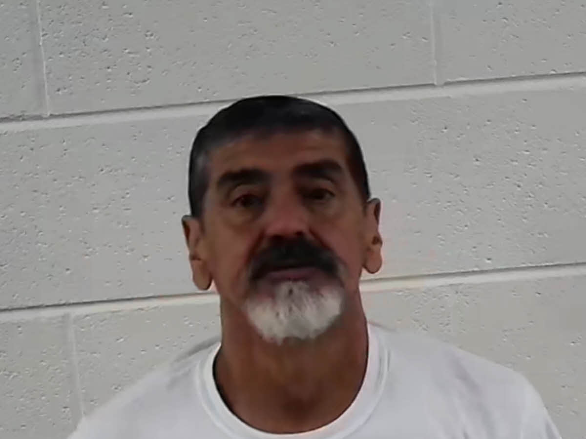 Mugshot of RICARDO ZAMORANO MARTINEZ