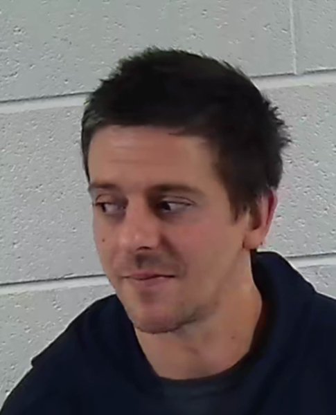 Mugshot of TIMOTHY CALEB BENTON