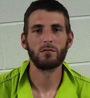 Mugshot of NATHANIEL SCOTT DIXON