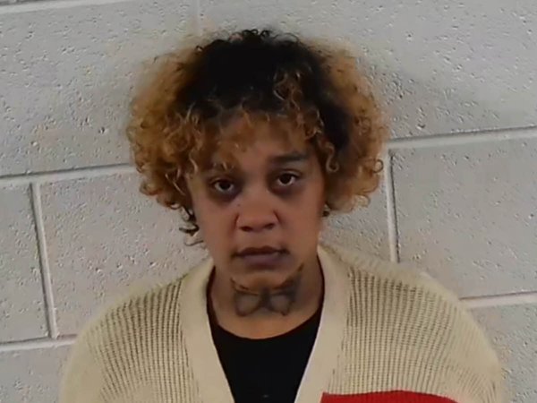 Mugshot of BRITTANY SHEA KEARSE