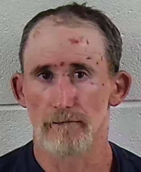 Mugshot of SCOTTIE WAYNE TOLBERT