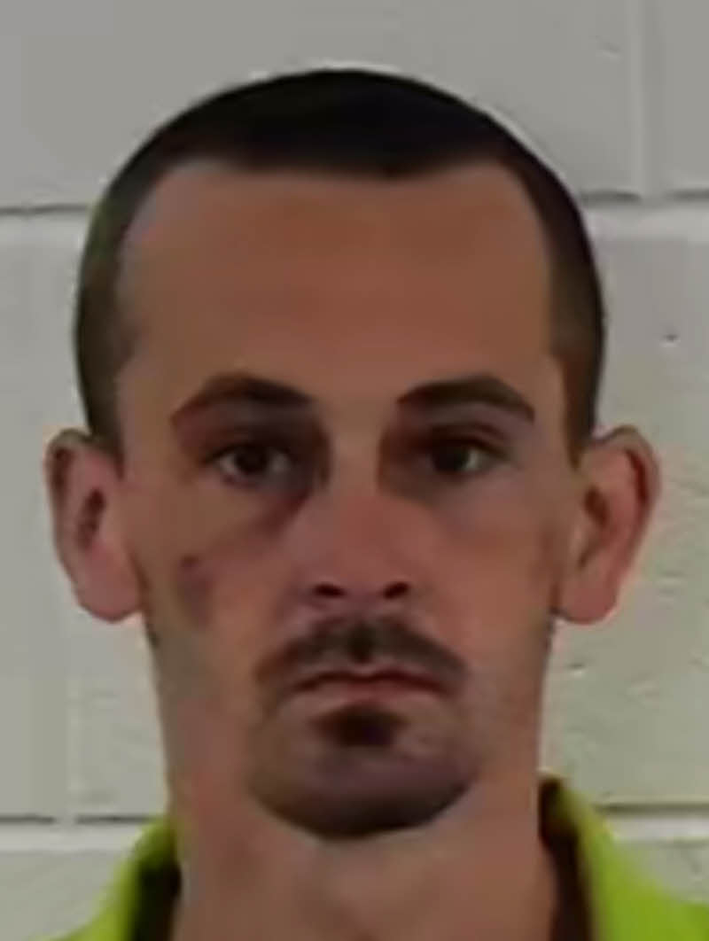 Mugshot of DANIEL TRAVIS WILLIAMS