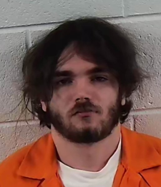 Mugshot of CALEB LEE SECREST