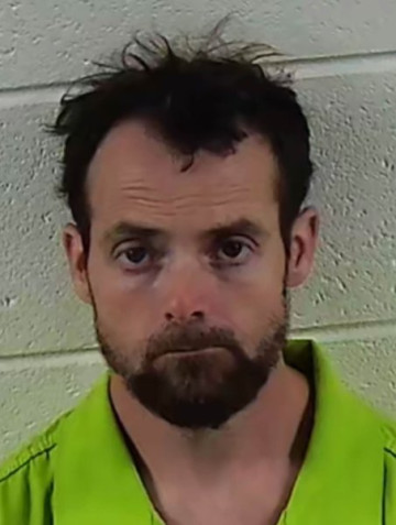 Mugshot of NATHAN DANIEL COOK