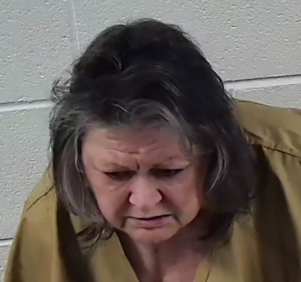 Mugshot of WANDA BYERS ROBINSON