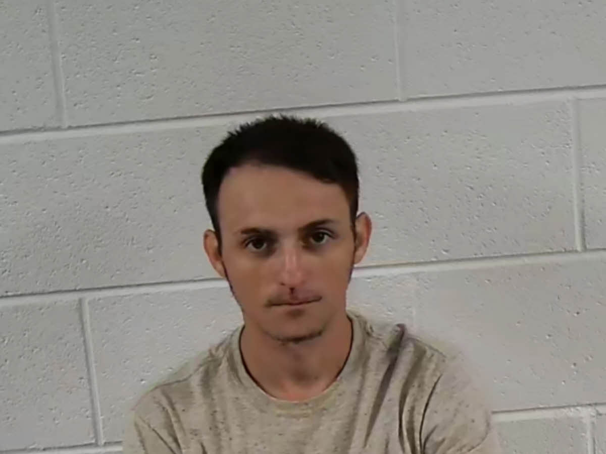 Mugshot of SCHYLER SCOTT GOSSETT