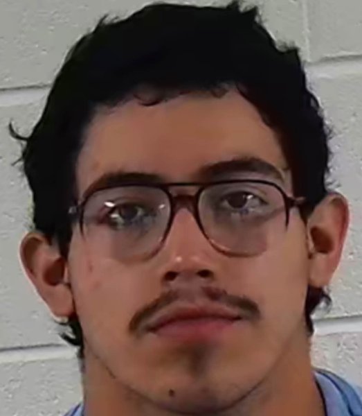 Mugshot of JOSUE YOLAO LEDEZMA