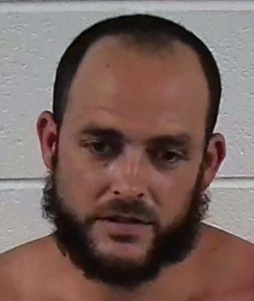 Mugshot of DAVID LEE SIMPSON
