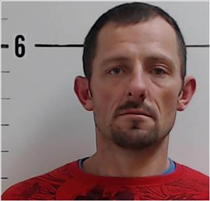 Mugshot of JASON DARREN LOVE