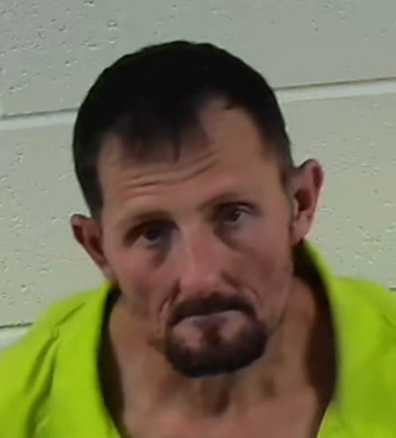 Mugshot of JASON DARREN LOVE