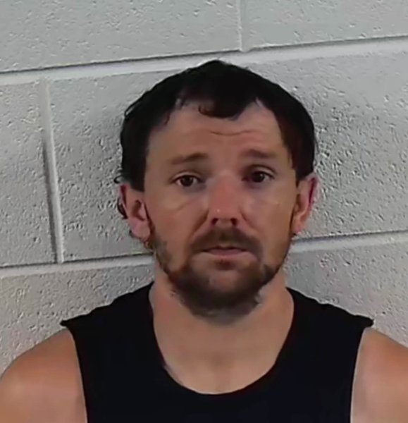 Mugshot of TREVOR LINDEL MARSHALL