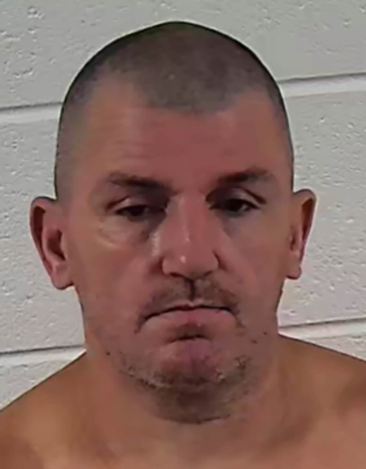 Mugshot of DANIEL WAYNE HAWKS