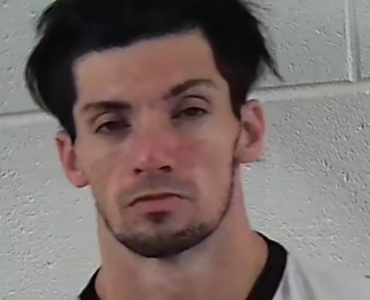 Mugshot of CORY LEE COLEMAN