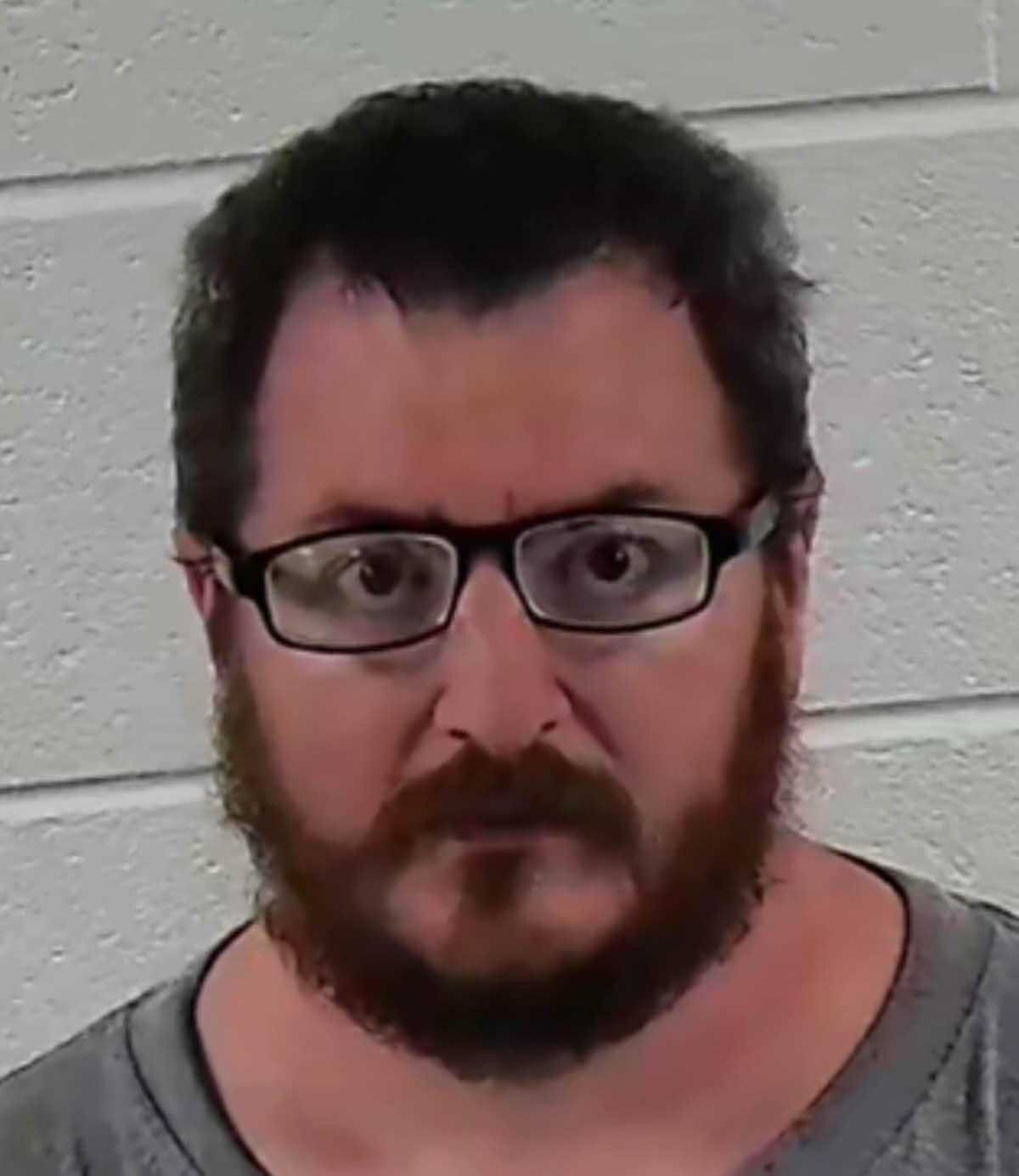 Mugshot of KENNETH WAYNE CARROLL