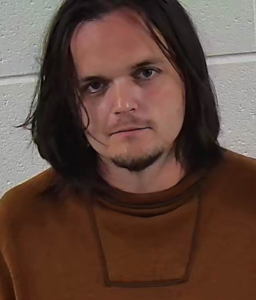 Mugshot of MATTHEW GREGG CARTER