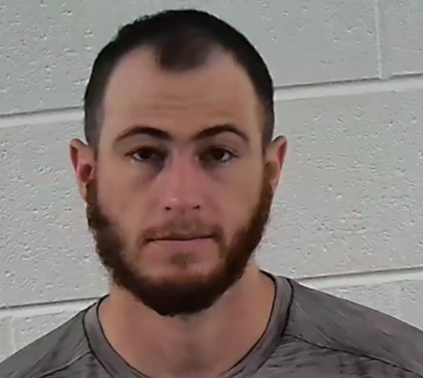 Mugshot of JUSTIN DWAYNE MYERS