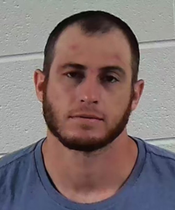 Mugshot of JUSTIN DWAYNE MYERS