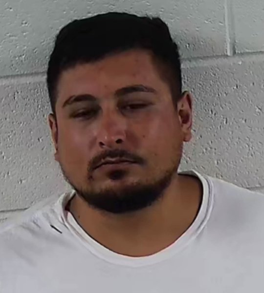 Mugshot of FABIAN CAPISTRAN