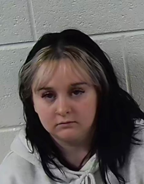 Mugshot of CHESNEY GRACE MILLER