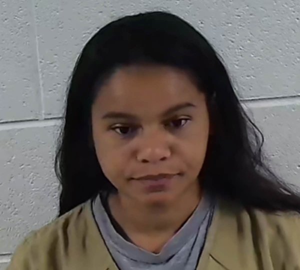 Mugshot of TARA MICHELLE MCDANIEL