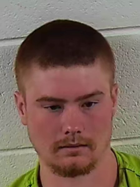 Mugshot of JAMES SETH SMITHEY