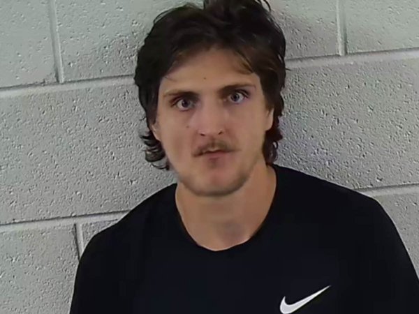 Mugshot of JOSHUA DWAYNE CARTER