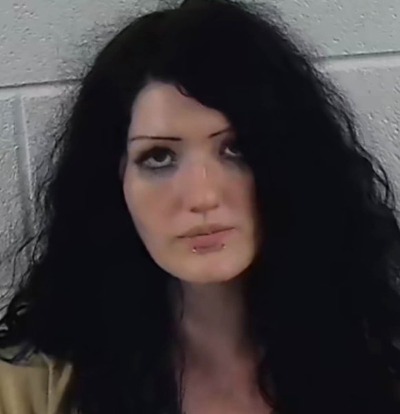 Mugshot of KAYLYNN DIAMOND CAVE
