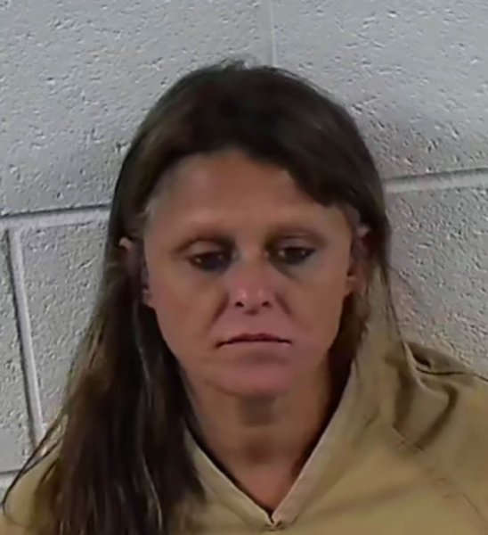 Mugshot of MAGGIE BETH DOSS