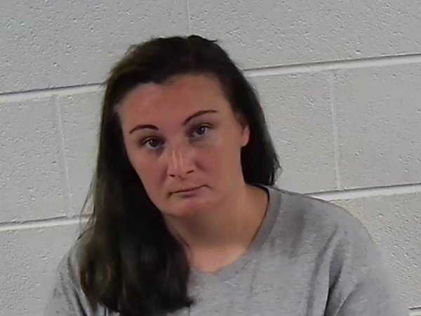 Mugshot of MEGAN ROSE LEECH