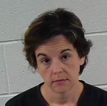 Mugshot of JENNIFER LYNN WOOD