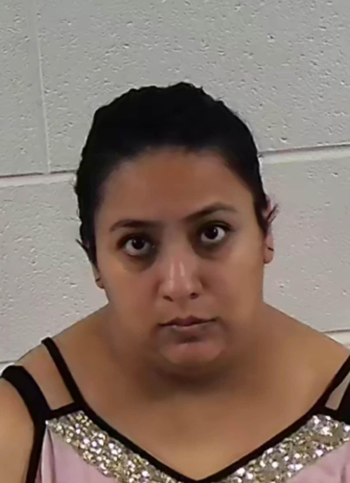 Mugshot of ANA LUCIA ZAMORA