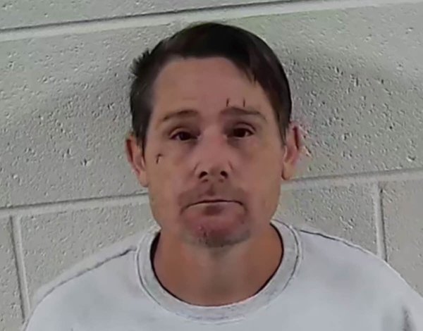 Mugshot of JAKE JOSEPH ROBIDOUS