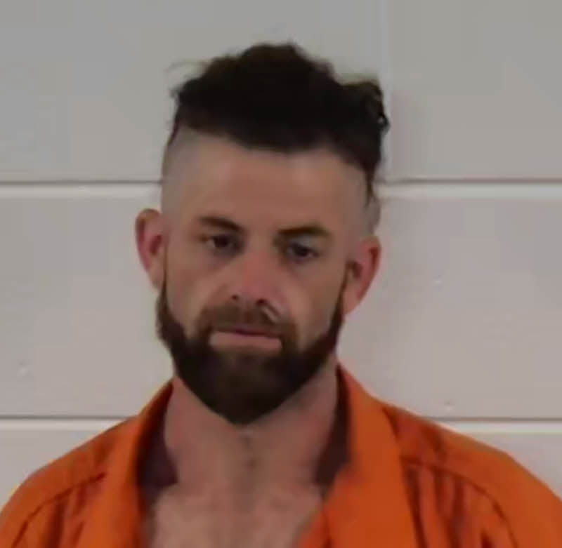 Mugshot of JACOB CLINTON MCCORMICK