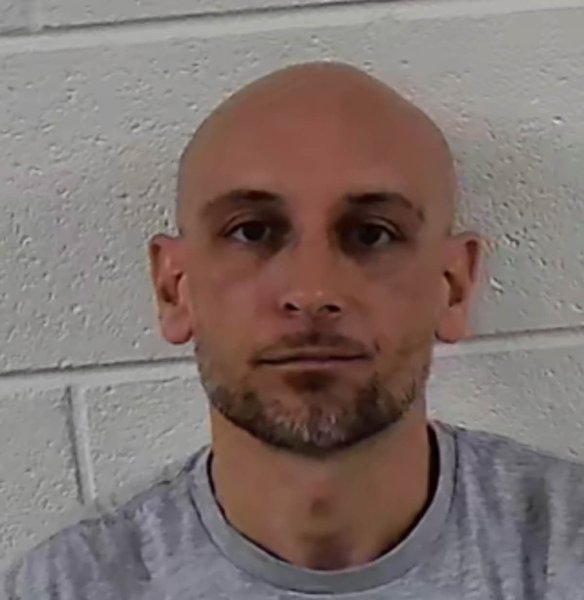Mugshot of DAVID IAN MOSS