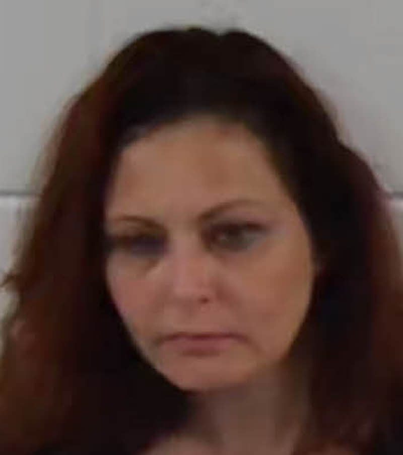 Mugshot of NAKEESHA DALE VASCOVICH