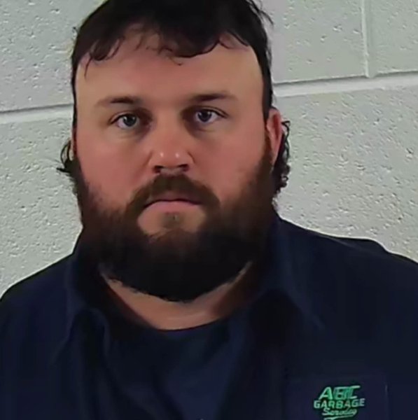 Mugshot of MICHAEL KEELAN MARSHALL