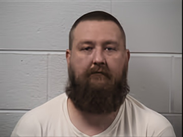 Mugshot of Jeremy James Brann