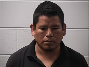 Mugshot of Santos Pacheco Ramirez