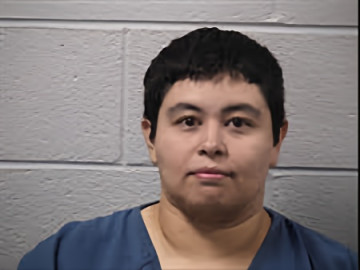Mugshot of Anayeli Julieta Vargas-Duran