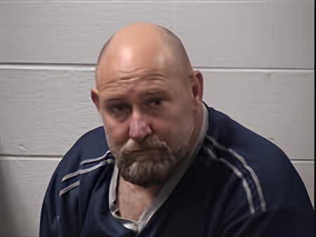Mugshot of Steven Edward Young