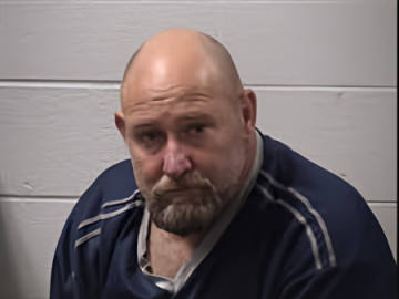 Mugshot of Steven Edward Young