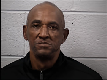 Mugshot of Ricky NMN McGowan