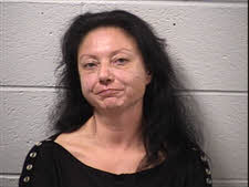 Mugshot of Dina Maria Gorgoglione