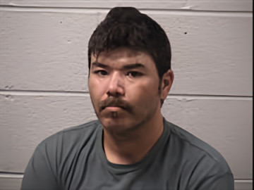 Mugshot of Samuel Hikari Grant