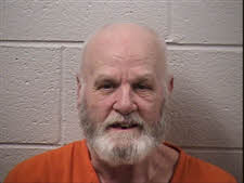 Mugshot of Allard Bayles Brigman