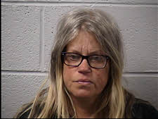 Mugshot of Tammy Truce Poole