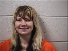 Mugshot of Amber Leigh Bird