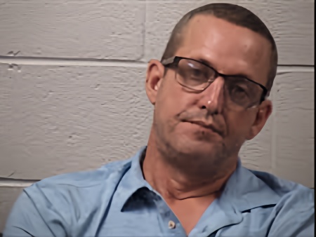 Mugshot of Andrew Jason Turner