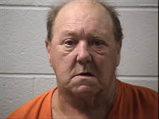 Mugshot of Donald Steven Cagle