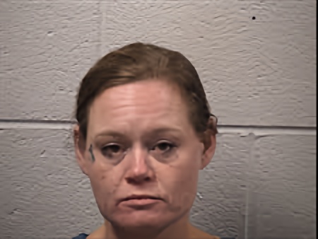 Mugshot of Ashley Nicole Butler